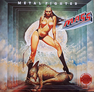 Mass ‎– Metal Fighter