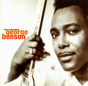 George Benson 1993 - Love Remembers (firm., EU)