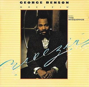 George Benson 1976 - Breezin' (firm., EU)