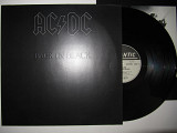 AC/DC - Back In Black - 1980 *Оригинал - Отличное Состояние (NM)