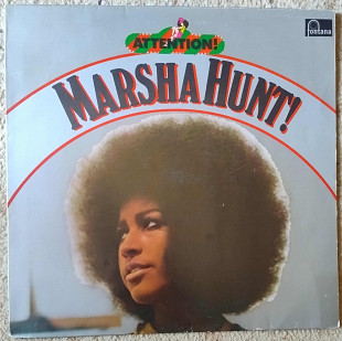 Marsha Hunt – Attention! Marsha Hunt!