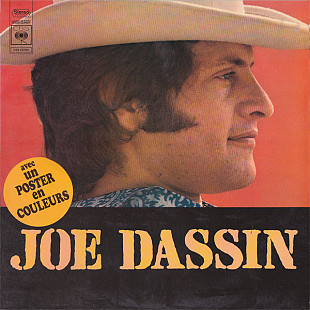 Продам вінілову платівку Joe Dassin – Joe Dassin
