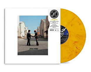Pink Floyd - Wish You Were Here (Yellow Flame Vinyl) платівка