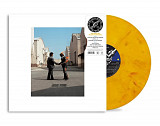 Pink Floyd - Wish You Were Here (Yellow Flame Vinyl) платівка
