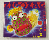 Maxi-Single ZIG + ZAG 1994 Them Girls Them Girls (Germany)