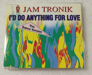 Maxi-Single JAM TRONIK 1994 I'd Do Anything For Love (Germany)