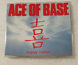 Maxi-Single ACE OF BASE 1993 Happy Nation (Germany)