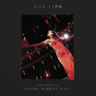 DUA LIPA-LIVE FROM THE ROYAL ALBERT HALL.2LP.