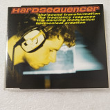 Maxi-Single HARDSEQUENCER 1995 The Sound Transformation (Germany)