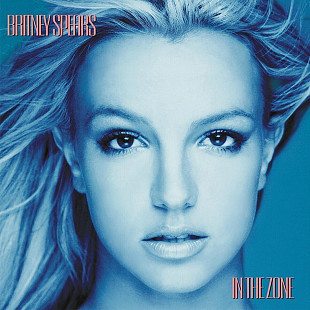Britney Spears- In The Zone.