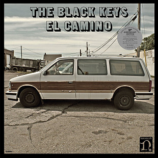 The Black Keys- El Camino. ( DELUXE EDITION).3LP.