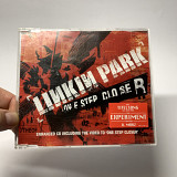 Linkin Park – One Step Closer (Maxi-Single) 2000 Warner Bros. Records – W550CD Europe