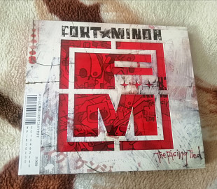 Fort Minor (Linkin Park) - The Rising Tied БРАК