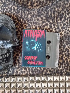 Atavism - Corpses Cataclysm (cs, 1998)