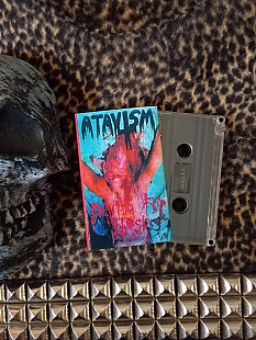 Atavism - Craving For Flesh (cs, 1999)