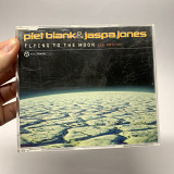 Piet Blank & Jaspa Jones – Flying To The Moon (Maxi-Single, Limited Edition) Kontor Records – Kontor