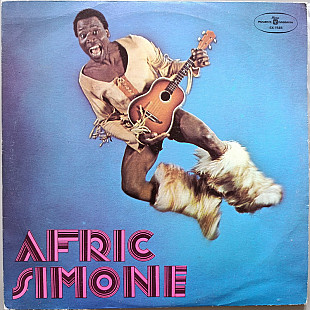 Afric Simone - Hafanana