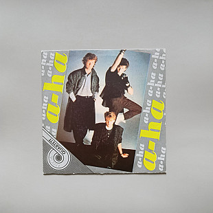 A-ha - Take On Me (миньон 7)