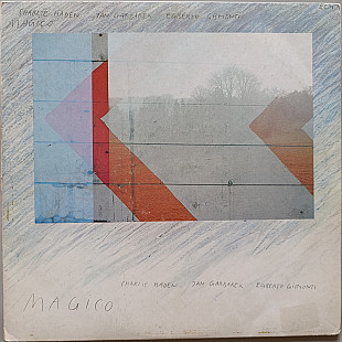 Charlie Haden, Jan Garbarek, Egberto Gismonti - Magico