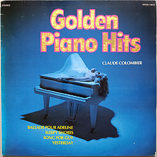 Claude Colombier - Golden Piano Hits