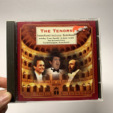 Luciano Pavarotti, José Carreras, Placido Domingo – The Three Tenors 1995 Autograph – MAC CD 944 UK