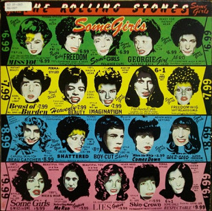 The Rolling Stones – Some Girls