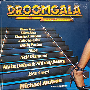 Droomgala - Internationale Sterren (2LP)