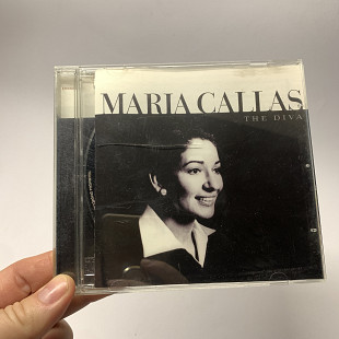 Maria Callas – The Diva 2003 Dynamic – DYN 2004 UK