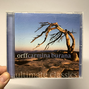 Carl Orff Carmina Burana 2004 BMG Classics – 82876 646552 Europe
