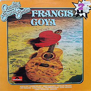 Francis Goya - The Best (2LP)