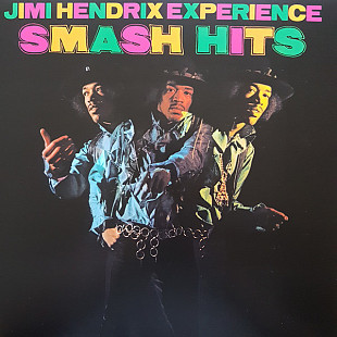 Jimi Hendrix Experience – Smash Hits