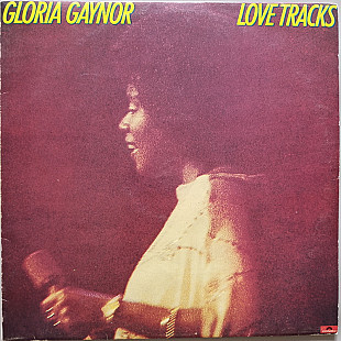 Gloria Gaynor - Love Tracks