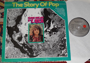 Marc Bolan & T. Rex ‎– The Story Of Pop: Marc Bolan & T. Rex 1978 (Germany) NM