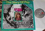 Marc Bolan & T. Rex ‎– The Story Of Pop: Marc Bolan & T. Rex 1978 (Germany) NM