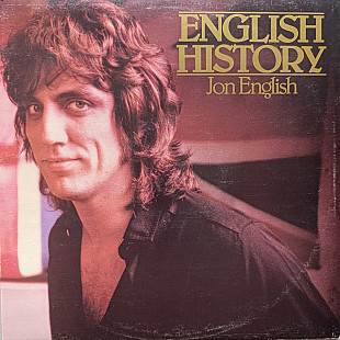 Jon English - English History (2 LP)