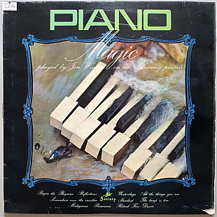Jon Winton - Piano Magic