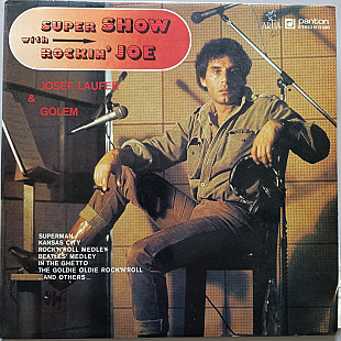 Josef Laufer & Golem - Super Show With Rockin Joe