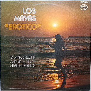 Los Mayas - Erotico