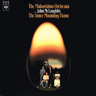 The Mahavishnu Orchestra with John McLaughlin – The Inner Mounting Flame
