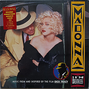 Madonna - I'm Breathless (уценка)