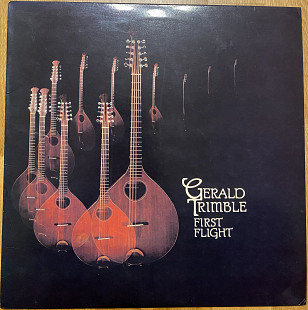 Gerald Trimble - First Flight, USA, NM