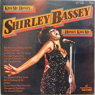 Shirley Bassey - Kiss Me Honey