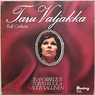 Taru Valjakka And Ralf Gothoni - Im Feld Ein Madchen Singt