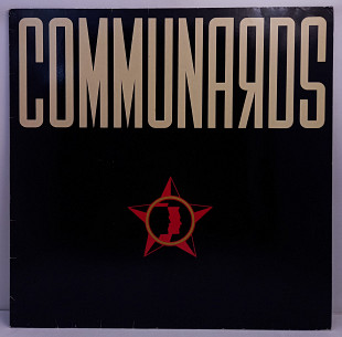 Communards – Communards LP 12" (Прайс 45374)