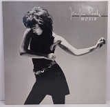 Jennifer Rush – Movin' LP 12" (Прайс 29448)