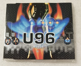Maxi-Single U96 1995 Movin' - Guppy 579 405-2 (Germany)