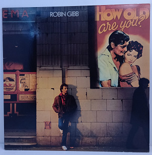 Robin Gibb – How Old Are You? LP 12" (Прайс 43921)