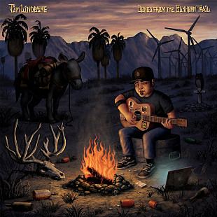 JIM LINDBERG-SONGS FROM THE ELKHORN TRAIL.