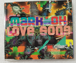 Maxi-Single MARK ' OH 1994 Love Song (Germany)