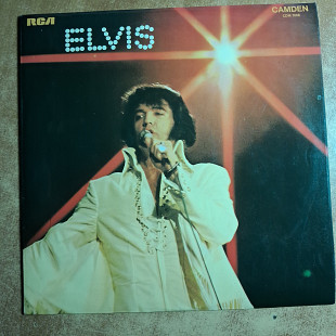 Elvis Presley – You'll Never Walk Alone\RCA Camden – CDM 1088\UK\1971\VG+\VG+